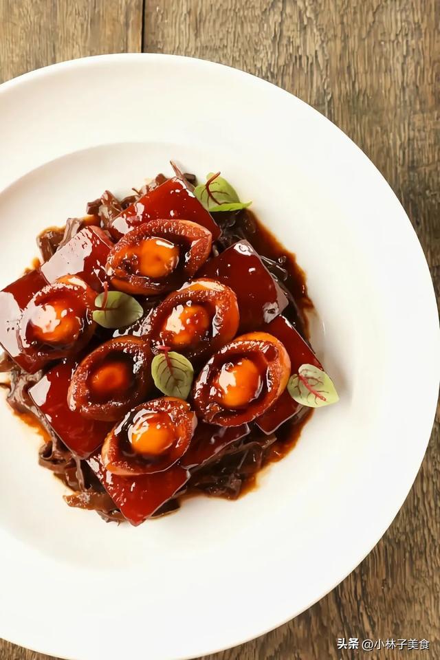 松茸花胶炖牛尾 2026年松茸花胶炖牛尾汤的做法