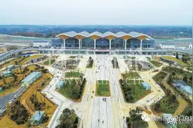 擦亮随州城市“新门户”——高铁功能服务片区建设探访图片