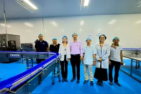汶川低氘水 天然撼世界图片