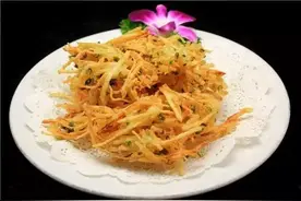 两当人，快点领你的那个洋芋夹夹~图片