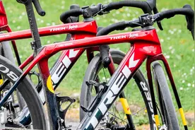 化繁为简 全新Trek Domane耐力公路车曝光图片