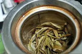 最近入手的普洱茶小评：大揭秘！神农竟然换装备了？图片