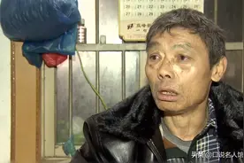 湖南62岁老汉与小24岁女友相恋11年，为了结婚，不惜与儿子决裂图片