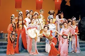 87年西游记春晚邀请了所有演员，为什么有一位演员不可以参加图片