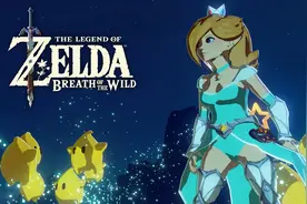 《塞尔达传说：旷野之息》罗莎塔MOD演示图片