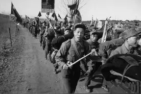 抗美援朝战争，1.4万志愿军战俘，为何宁愿背负骂名也要去台湾？图片