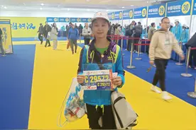 第一个又是她！武汉正式进入“汉马”时间图片