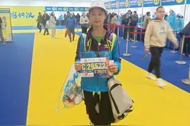 第一个又是她！武汉正式进入“汉马”时间图片