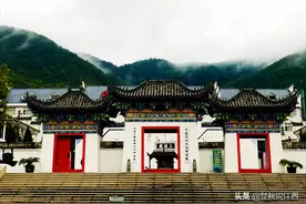 在江西赣南的大山深处，藏着一个“中国风水文化第一村”图片