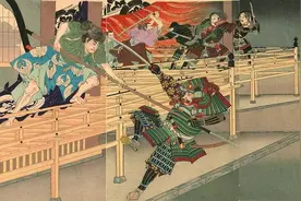 丰臣秀吉与石田三成：从北近江到关原（五）敌在本能寺图片