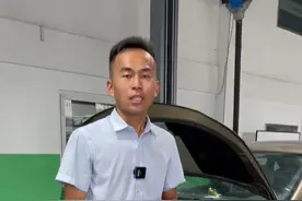 别克威朗变速箱故障，换挡顿挫。 #别克保养维修#别克专修#变速箱故障#变速箱视频封面