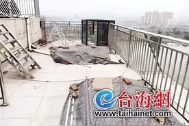 《这12处顶楼违法建筑物开始拆除》后续：拆除900平方米12处违建去功能化图片