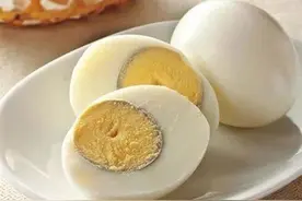 每天早上吃一个水煮蛋的人，后来怎么样了？看完涨知识了！图片