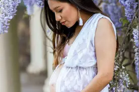 5天内怀孕两次，25岁妈妈同一天生下两个孩子，但她们不是双胞胎图片