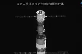 神十一发射六载，飞天步履不停！图片