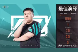 《第五人格》选手故事：DOU5_DongX——IVL监管者天花板图片