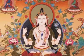 佛教中常用到15件法器图片