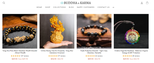 卖佛牌手串的独立站生意能有多暴利？