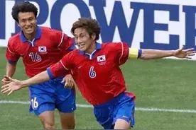 世界杯的遗憾45：1998年的韩国队图片