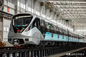 开通在即！杭州机场轨道快线、杭州西站、萧山机场T4航站楼…都是好消息！图片