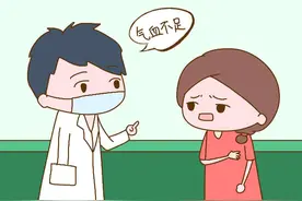 气血不足怎样能补比较快？图片