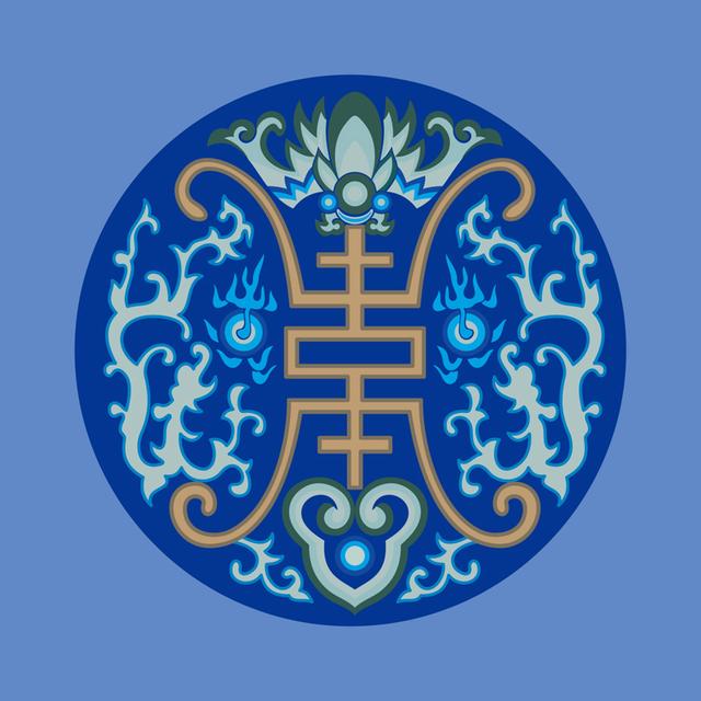 优秀的中国传统文化工艺案——刺绣纹样