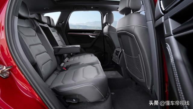 新车 | 仍提供燃油/插混动力 2024年引入国内 新款大众途锐官图发布