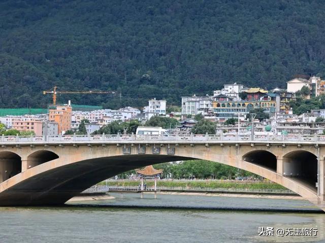 大理记忆：再见35年西洱河老节制闸！（附图）