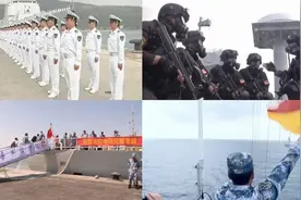 “哪怕岛上只有一名中国人，也要把他接回家！”14年，最“硬核”的安全感！图片