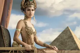 英国女孩意外找回前世记忆，竟是埃及女祭司，转世轮回真的存在？图片