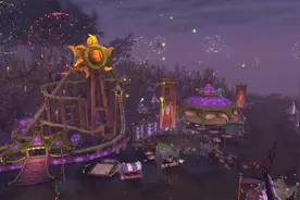 魔兽世界9.2：大秘境法夜太阳王火法攻略图片