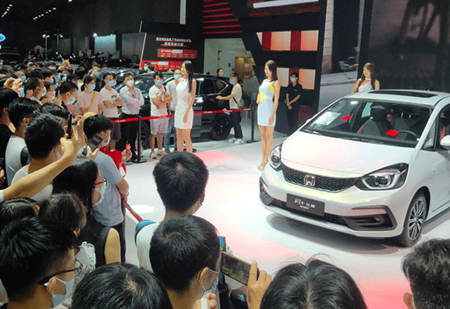 2023长春车展，想买车！活动现场更划算，记得先领门票！