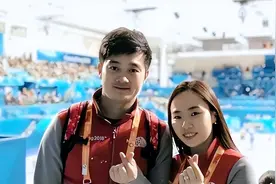 2006年韩国财阀公主倒追中国冰壶冠军，结婚多年仍蜗居上海小两居图片