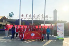 云南旅游职业学院：志愿服务进景区助力文明旅游图片