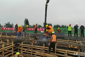 邯郸市多条国道建设又有新进展图片