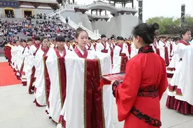 《姓氏中国》第二季“二月二”启动 邀你一起用脚步绘制中原寻根地图图片