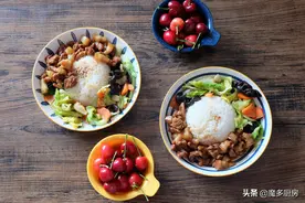 孩子在家学习都长胖了，妈妈做的饭菜实在香，七天不重样，好吃图片