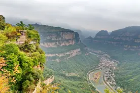 河南林州六大免费景区推荐，好看好玩还免费，建议收藏图片