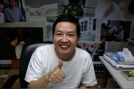 预言家宋祖德危险发言：德云社将在2024年倒闭，炒作会害了儿子图片