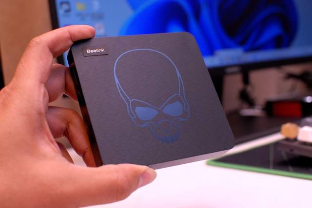 支持WIFI6的盒子，零刻GT-King不一样的体验