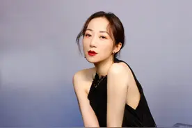 女明星韩雪迷人写真欣赏，很有气质啊图片