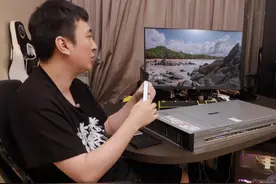 王思聪百万配电脑后续，网速6.79G每秒，几分钟下完赛博朋克2077图片