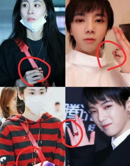 原来邓紫棋唱的画是写给华晨宇的表白