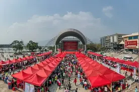 你逛了吗？肇庆这个便民集市火热开市！多图直击现场→图片