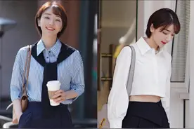 换季先准备这3条裤子，百搭时髦还显瘦，怎么搭都好看图片