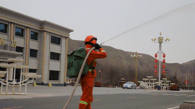 水泵架设练本领 精益求精促提升