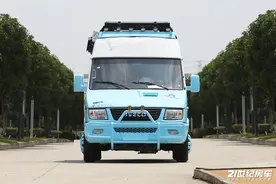 最低不到20万！水电、生活设施齐全，国内经典Vanlife露营车集锦图片