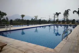 1000平方游泳池投资多少钱图片