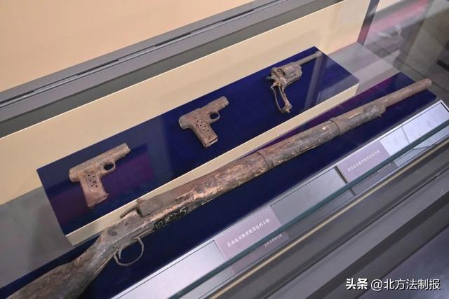 8月19日，吉林省近现代史展览磅礴开卷！