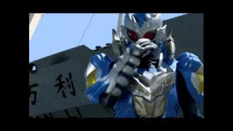 铠甲勇士木之风鹰铠甲铠甲介绍